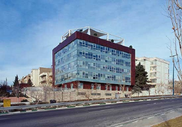 دیتا سنتر شاتل