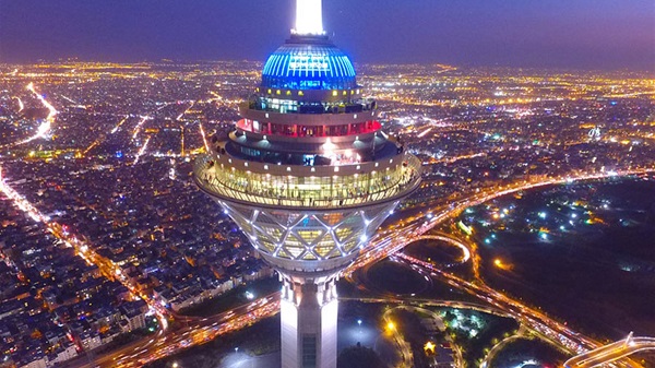دیتا سنتر برج میلاد